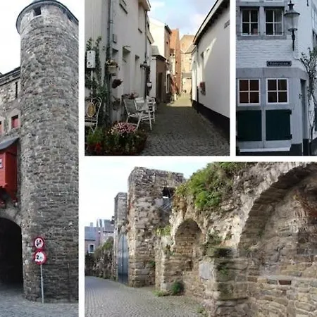 Saint Pierre Frühstückspension Maastricht