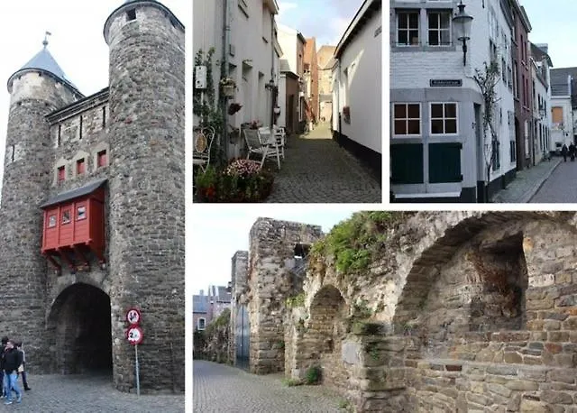 Saint Pierre Frühstückspension Maastricht